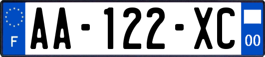 AA-122-XC