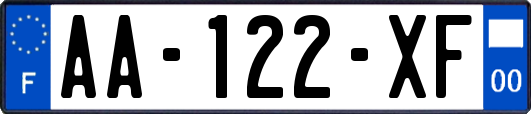 AA-122-XF