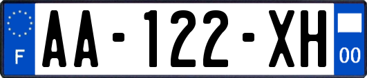 AA-122-XH