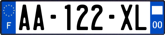 AA-122-XL