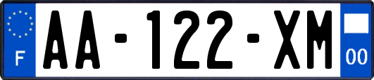 AA-122-XM