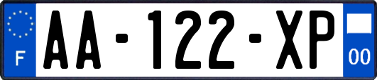 AA-122-XP