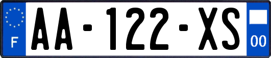 AA-122-XS