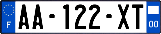 AA-122-XT