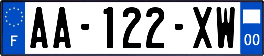 AA-122-XW