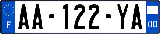 AA-122-YA