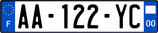 AA-122-YC