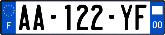 AA-122-YF