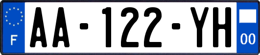 AA-122-YH