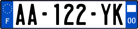 AA-122-YK