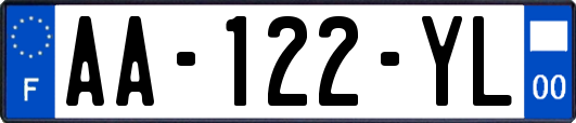 AA-122-YL