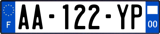 AA-122-YP