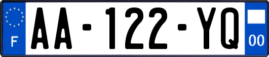 AA-122-YQ