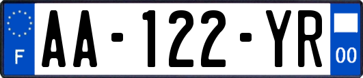 AA-122-YR