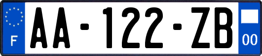 AA-122-ZB