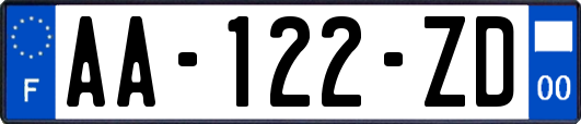 AA-122-ZD