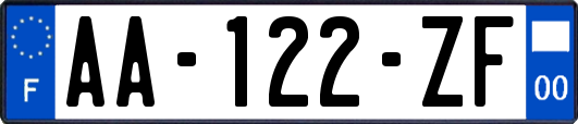 AA-122-ZF