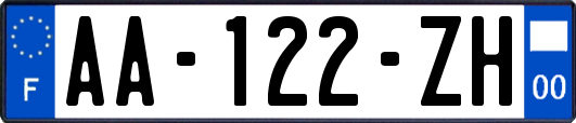 AA-122-ZH