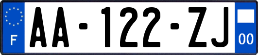 AA-122-ZJ