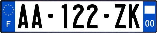 AA-122-ZK