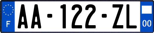 AA-122-ZL