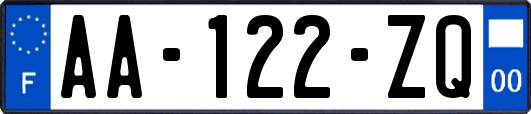 AA-122-ZQ