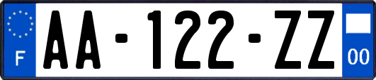 AA-122-ZZ