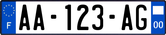 AA-123-AG