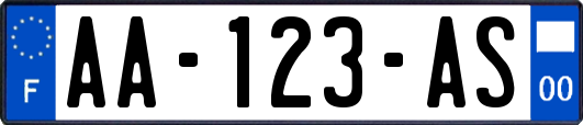 AA-123-AS