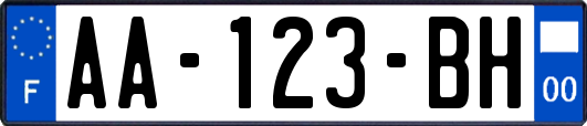 AA-123-BH