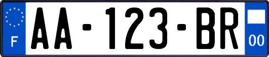 AA-123-BR