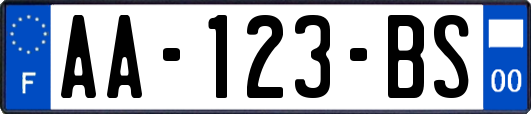 AA-123-BS