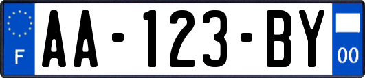 AA-123-BY