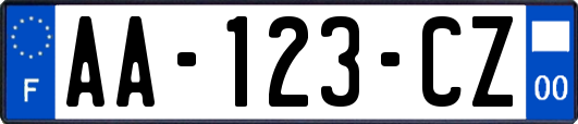 AA-123-CZ