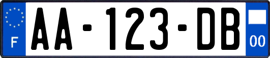 AA-123-DB