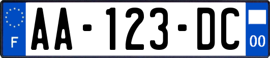 AA-123-DC