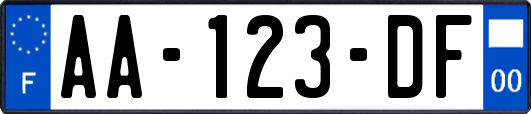 AA-123-DF