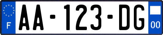 AA-123-DG