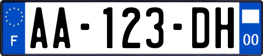 AA-123-DH