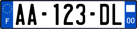 AA-123-DL