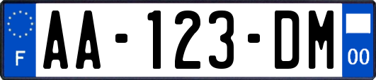 AA-123-DM