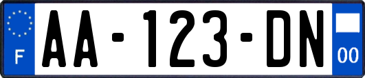 AA-123-DN