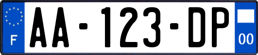 AA-123-DP