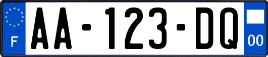 AA-123-DQ