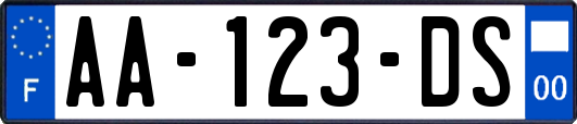 AA-123-DS