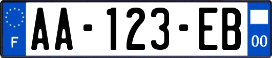 AA-123-EB