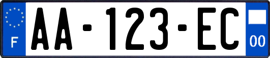 AA-123-EC