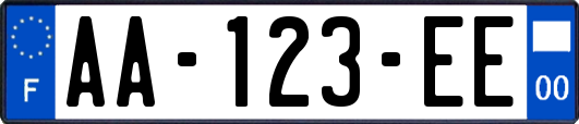 AA-123-EE