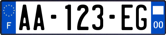 AA-123-EG