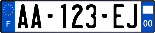 AA-123-EJ